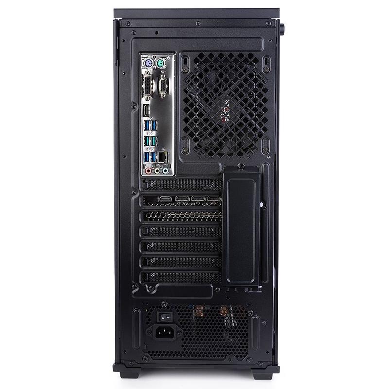 Workstation Razor Blade AX760 AMD Ryzen 7 5800X, Geforce RTX 3060